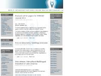 Our Vision and Goals, Executive Board, Constitution, Philosophy Our Vision and Goals, Executive Board, Constitution, Philosophy