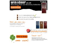 Win-A-Door.co.uk from HERONHURST - Wales and The Wests Favourite Improver