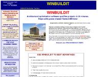 WINBUILDIT Software for Commercial Building Design