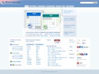 Customizable Windows Calendar with Holidays for Word & Excel Customizable Windows Calendar with Holidays for Word & Excel