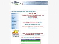 United Methodist Church, Winchester District, Winchester, VA - Welcome Page United Methodist Church, Winchester District, Winchester, VA - Welcome Page