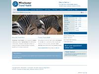 winchestertravelhealth.co.uk How to find us &raquo;, Travel Health Services, GAP Years