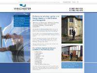 winchesterwindowcleaning.co.uk Window cleaning, domestic, commercial