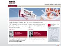 Wincor Nixdorf Home Wincor World Wincor Nixdorf Home Wincor World