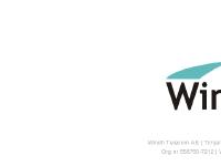 Windh Telecom AB Windh Telecom AB