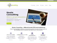 Nauta Consulting - B2B-marknadsföring Nauta Consulting - B2B-marknadsföring