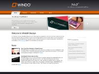 windodisplays.com Windo® poster displays: FloorWindo® WipeWindo® DeskWindo®. Floor Advertising - Counter Advertising