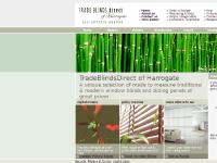 Window blinds made to measure with free UK delivery