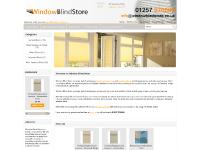Window Blind Store - Window Blinds, Slats, venetian Blinds