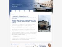Window Cleaners London - Commercial and Residential window cleaning service - C.V. Windows