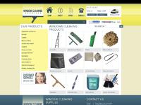 Window Cleaning Supplies