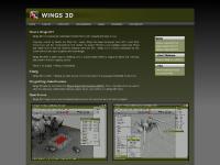 wings3d.com Wings 3D, Features, Community
