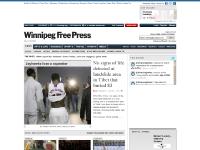 Winnipeg Free Press - Breaking News, Sports, Manitoba, Canada