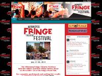 Home | The Winnipeg Fringe Theatre Festival