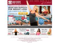 Mari Winsor Slimming Pilates: The New Winsor Pilates Workout Mari Winsor Slimming Pilates: The New Winsor Pilates Workout