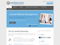 Joomla Web Design Norwich and Norfolk - Wintercorn - 0800 228 9933 Joomla Web Design Norwich and Norfolk - Wintercorn - 0800 228 9933