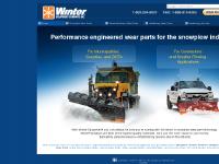 Winter® Equipment Company: Snow Plow Blades, SnowPlow Blades Systems, Snow Plow Blades System Accessories and Parts, and all your Snowplow Blades Wear Part needs! Winter® Equipment Company: Snow Plow Blades, SnowPlow Blades Systems, Snow Plow Blades System Accessories and Parts, and all your Snowplow Blades Wear Part needs!