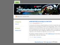 winterheim|hdd winterheim|hdd