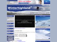 Scottish Snow & Mountain Sports // Reachigher at Winterhighland 2012 // Winterhighland Scottish Snow & Mountain Sports // Reachigher at Winterhighland 2012 // Winterhighland