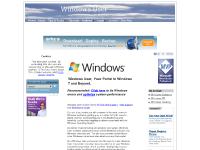 liten winuser.co.uk skärmbild