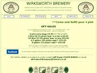 wirksworthbrewery.co.uk Free Counters wirksworthbrewery.co.uk Free Counters