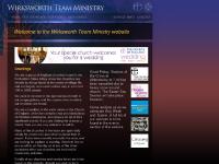 Wirksworth Team Ministry Wirksworth Team Ministry