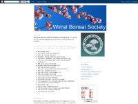 Wirral Bonsai Society Wirral Bonsai Society
