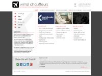Chauffeur Hire | Merseyside | Wirral Chauffeurs UK