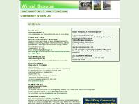 Wirral Groups Home Page Wirral Groups Home Page