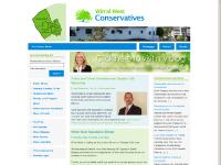 The Wirral West Conservative Association working smarter and harder for Wirral West.