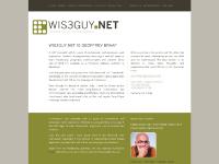WIS3GUY.NET is Geoffrey Braaf - WIS3GUY.NET - Codewise out-of-the-box thinking WIS3GUY.NET is Geoffrey Braaf - WIS3GUY.NET - Codewise out-of-the-box thinking
