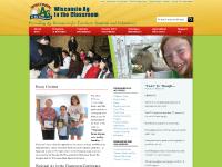 wisagclassroom.org Ag In The Classroom, AboutAITC, Wisconsin AITC Program