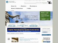 wisbar.org Directories, My State Bar, Overview