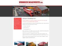 Wisbech Roadways Ltd - Home