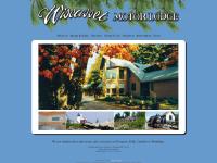 Maine motel at The Wiscasset Motor Lodge, Wiscasset Maine Maine motel at The Wiscasset Motor Lodge, Wiscasset Maine