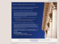 Sources of Wisconsin Circuit Court Data, including foreclosures, background checks, criminal and civil matters, sentencing data, judgments, and targeted direct mail - prepared by Court Data Technologies LLC Sources of Wisconsin Circuit Court Data, including foreclosures, background checks, criminal and civil matters, sentencing data, judgments, and targeted direct mail - prepared by Court Data Technologies LLC