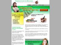 Wisconsin Signature Loans - WisconsinSignatureLoans.com