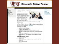 WVS - Wisconsin Virtual School - Online courses WVS - Wisconsin Virtual School - Online courses
