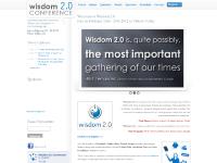 Wisdom 2.0 - Living with awareness, wisdom, and compassion - Home