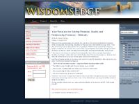 Health, Marriage & Relationships, Parenting & Education, Word for the Wise Health, Marriage & Relationships, Parenting & Education, Word for the Wise