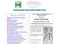 Wisdom's Goldenrod homepage Wisdom's Goldenrod homepage