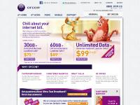Extraordinary Broadband and Phone Service - Orcon Extraordinary Broadband and Phone Service - Orcon