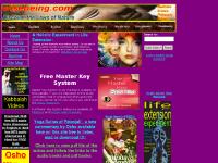 life extension experiment, growing old and wise without ageing, www.wisebeing.com, the book of secrets, master key system, free study material, science, philosophy, religion, prosperity, abundance, discover the laws of nature