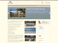 Inside Beach House, Forward Inside Beach House, Forward