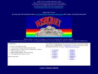 Welcome to the home of Barbara Sher's WISHCRAFT!