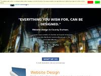 County Durham's Web Site Designer