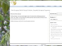 Fine European Bath & Beauty Products , Exquisite European Fragrances | Wisteria Beauty