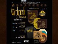witchcrafthome - WITCHCRAFT - LEGEND - AVAILABLE AT NUCLEAR BLAST! witchcrafthome - WITCHCRAFT - LEGEND - AVAILABLE AT NUCLEAR BLAST!