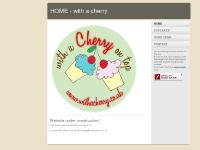 HOME - with a cherry