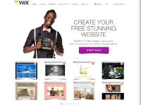 liten wix.com skärmbild liten wix.com skärmbild